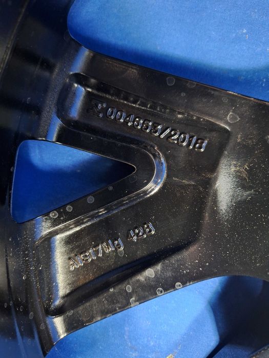 1 Janta Aliaj 5x112 18'' OEM VW Golf 8 - 7.5J ET 51 - CA NOUA !