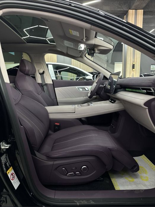 Deepal s07 230 ultra 25/26 rest skidkada!!!