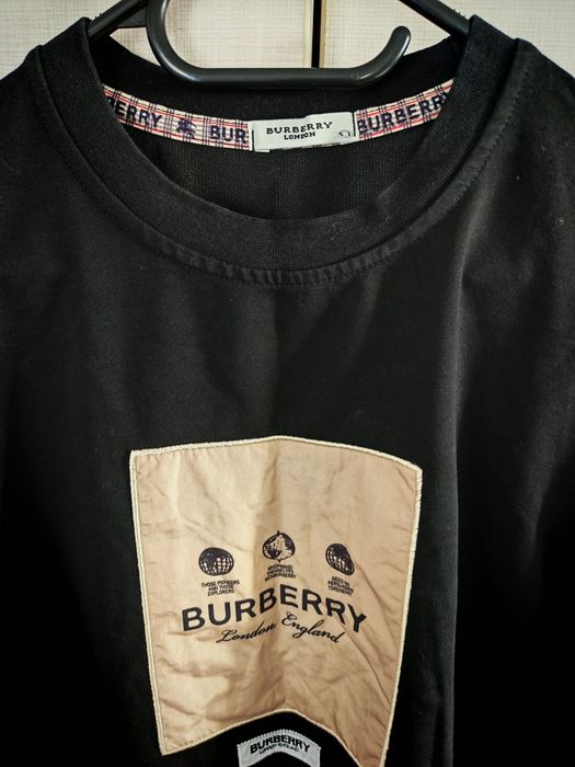 Bluza Burberry în stare bună