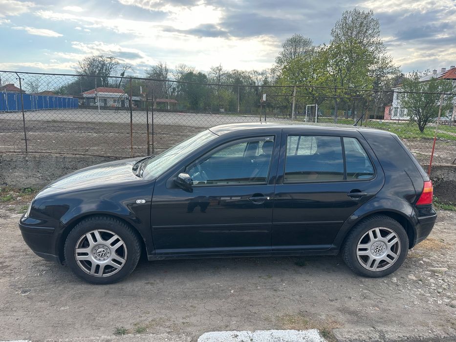 Голф golf 4 1.6 105 коня