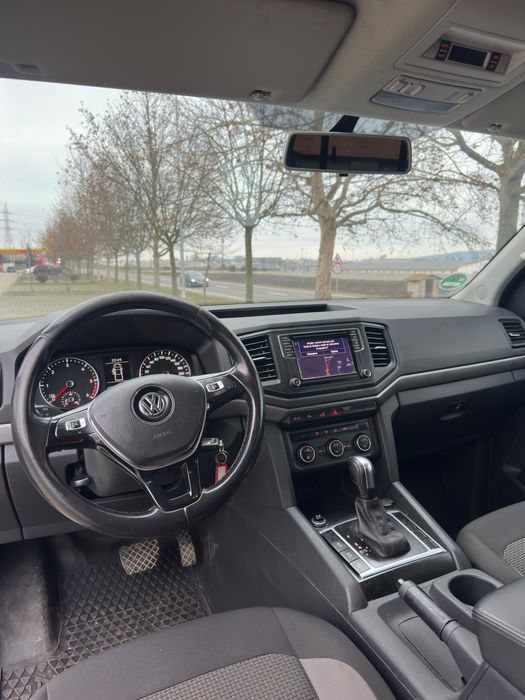 Vw Amarok 4x4 3.0 V6 2019