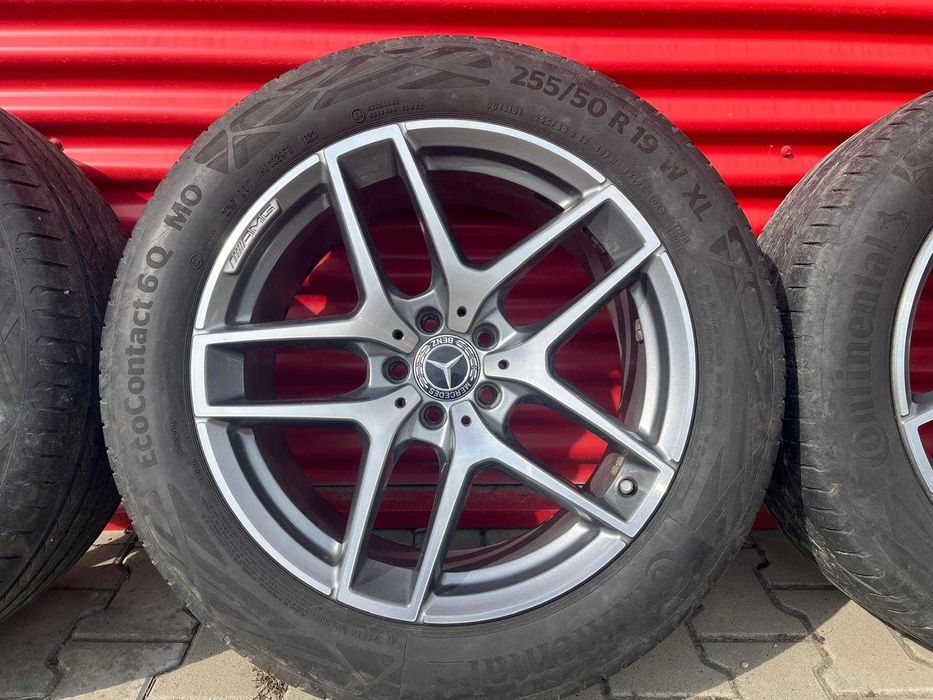 VAND/SCHIMB set roti originale MERCEDES GLC W253 AMG R19