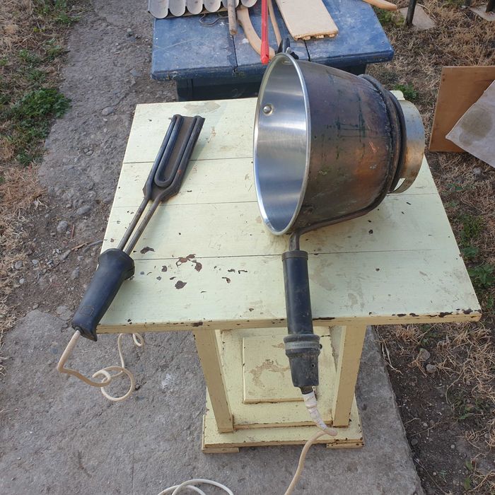 Бързовар за пасти, меден уред за правене на запарено тесто