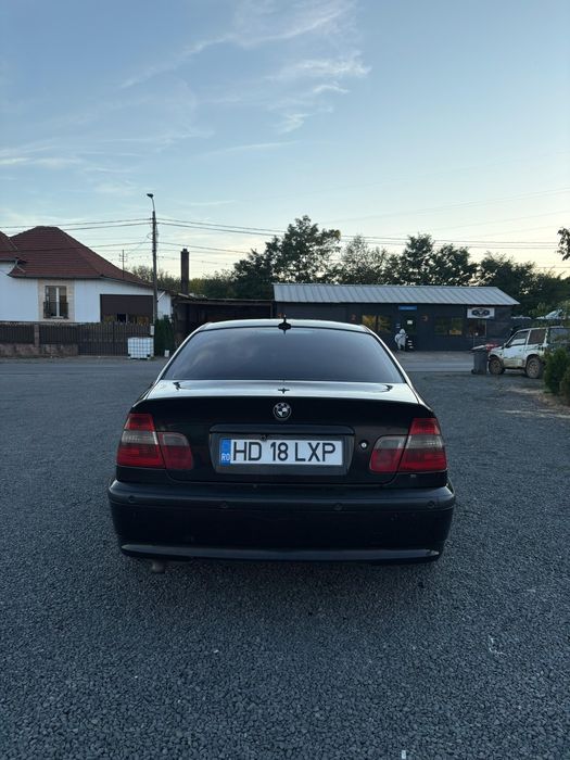Vând bmw e46 318d