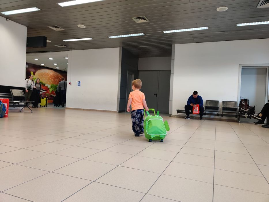 troler android pentru vacanța grădiniță  scoala