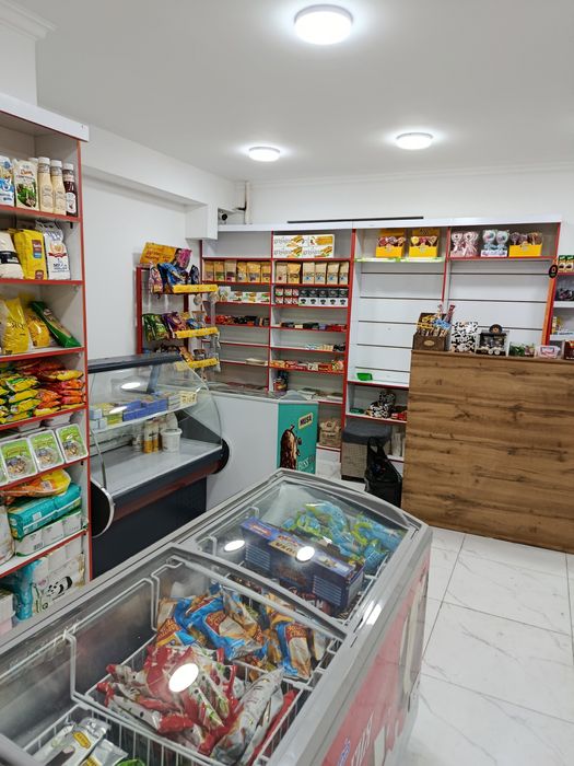 Magazin Sotiladi Joyi Arenda 24/7