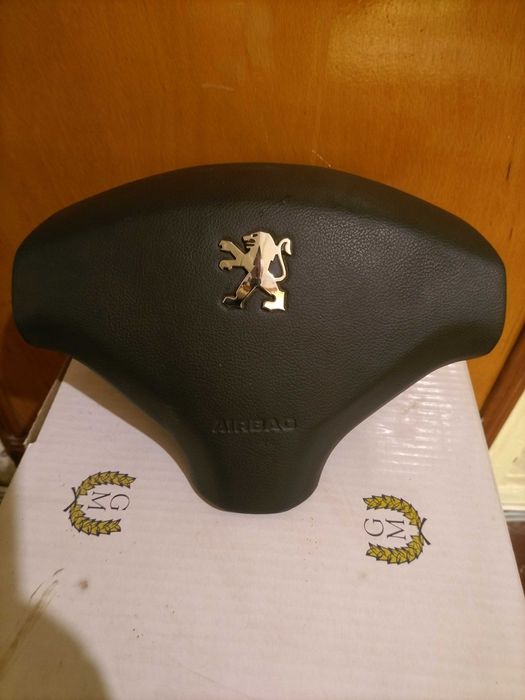 Айрбег свален от пежо 308 2008г