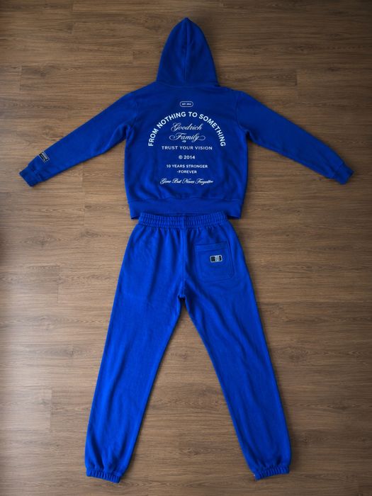 Trening hood rich