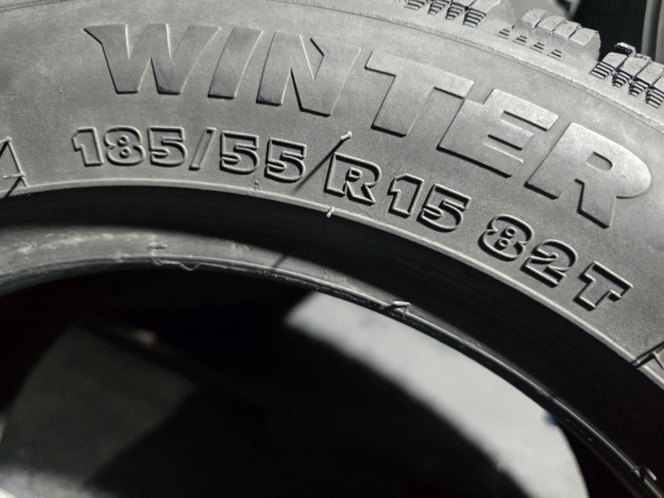 Anvelope 185/55 R15 TAURUS de iarna