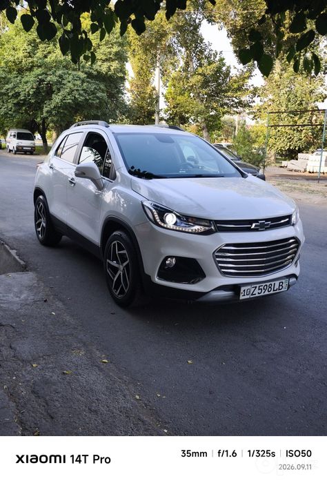 Tracker premier 2019