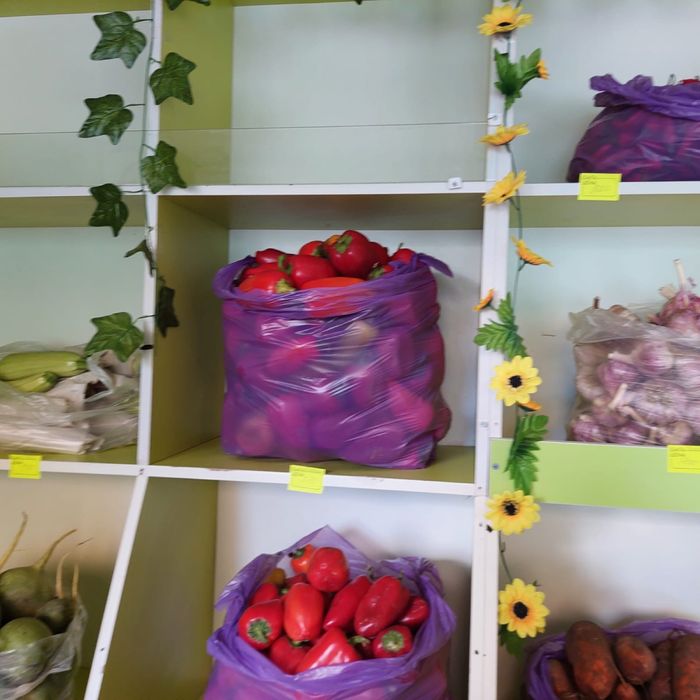 Сдам в аренду овощной павильон