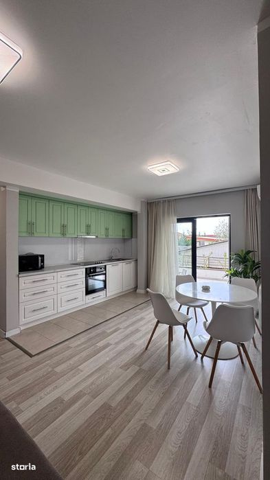 Ap. 3 camere de închiriat, cart. Ioșia