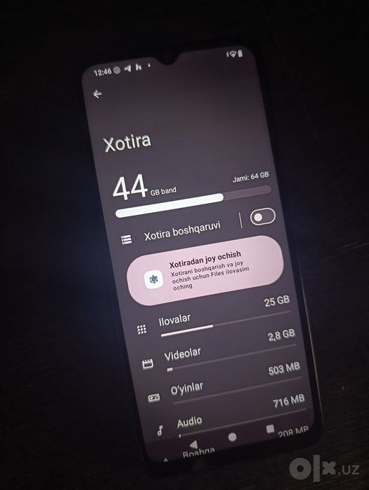 Redmi A3 telefon