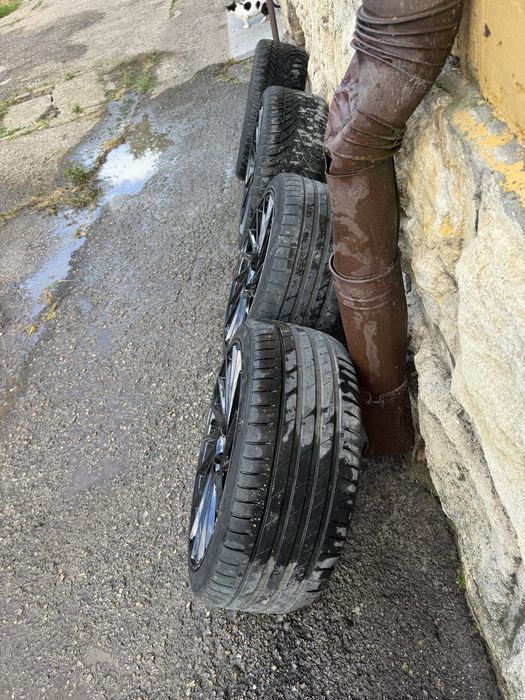 Джанти Keskin 19” 5x112