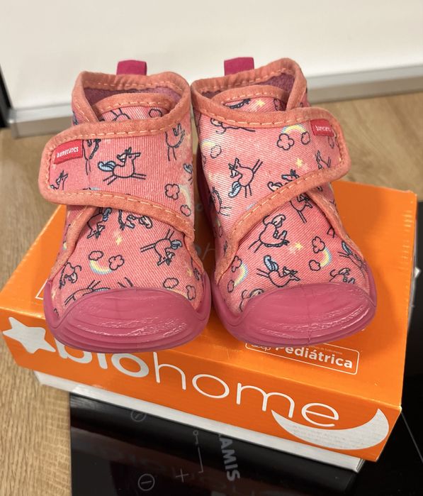 Детски обувки Биомеханикс