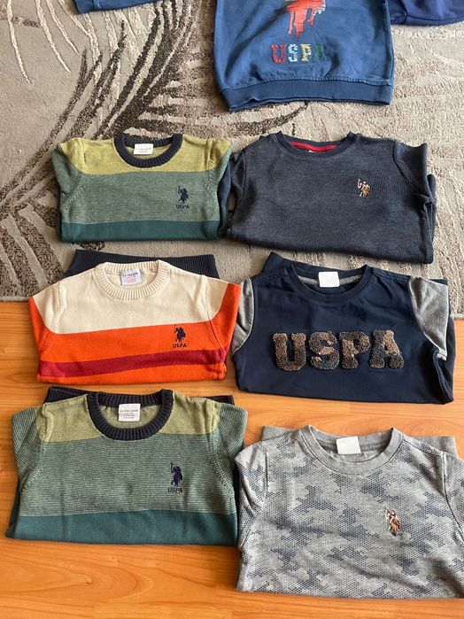 Маркови детски дрехи