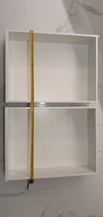 2 sertare FONNES 092.417.93 Sertar, alb/alb, 60x42x20 cm