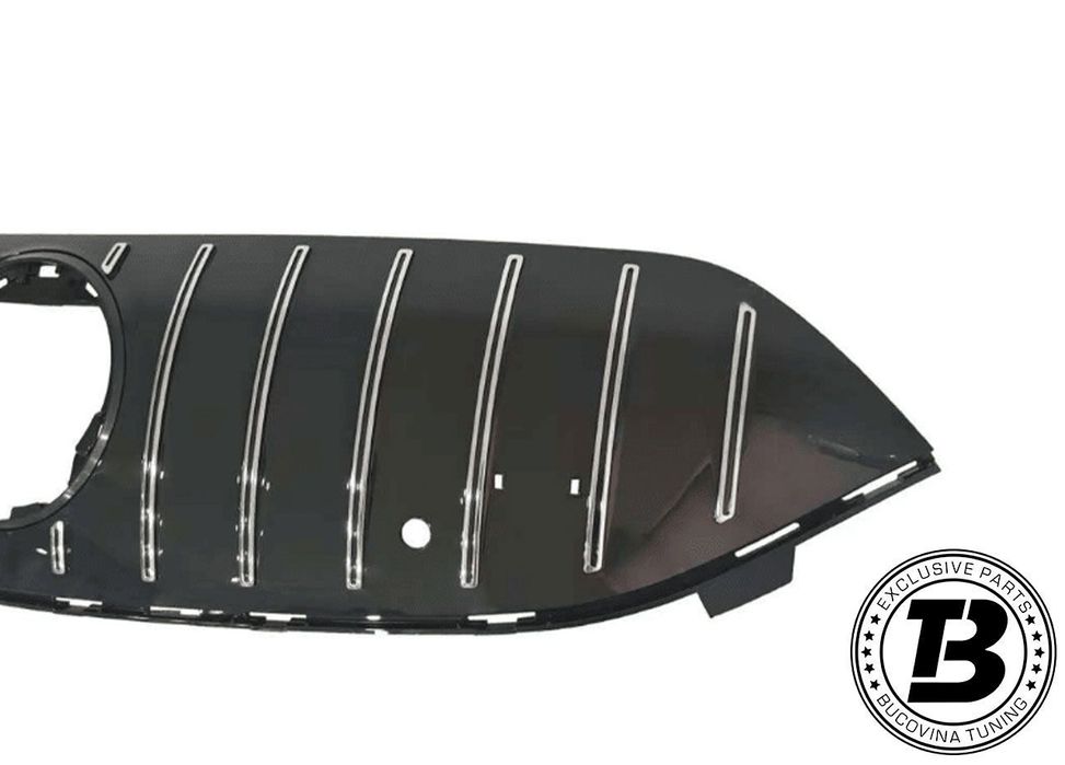 Grila compatibila cu Mercedes EQE V295 GT Design