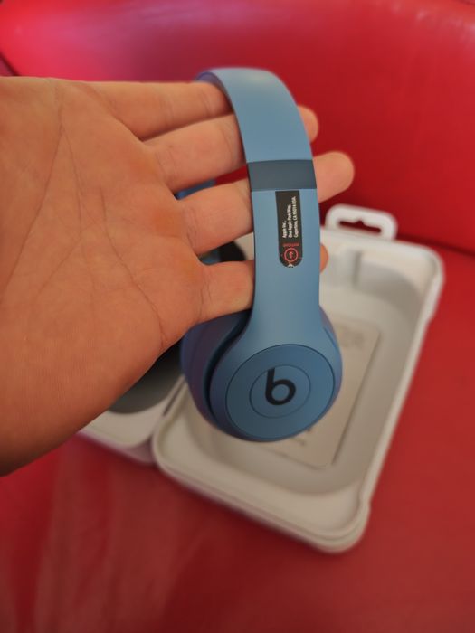 Слушалки BEATS SOLO 4