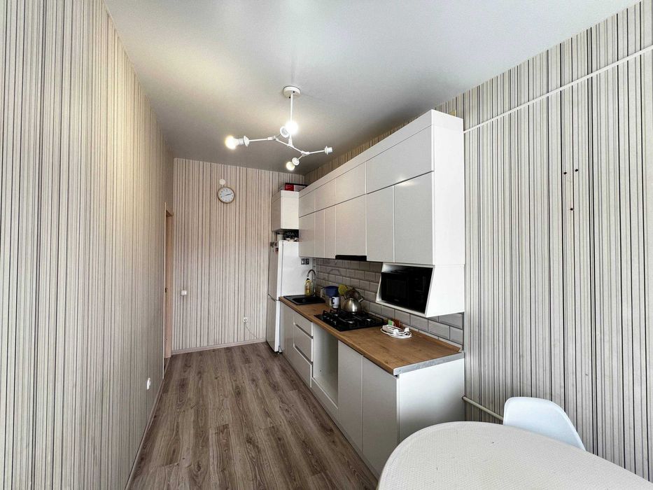 Двухкомнатная Юбилейный