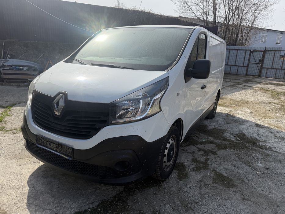 Renault Trafic 1.6 dci 2019