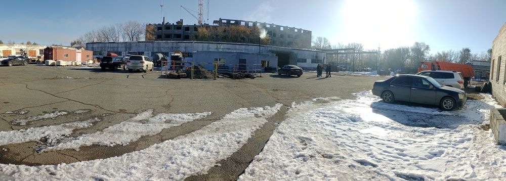 Пром база продам