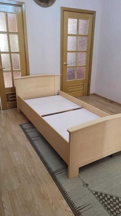 Детский гарнитур, кровать, шкаф