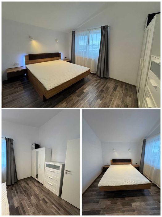 Apartament 2 camere de închiriat – Sânpetru | Parcare | Pet friendly