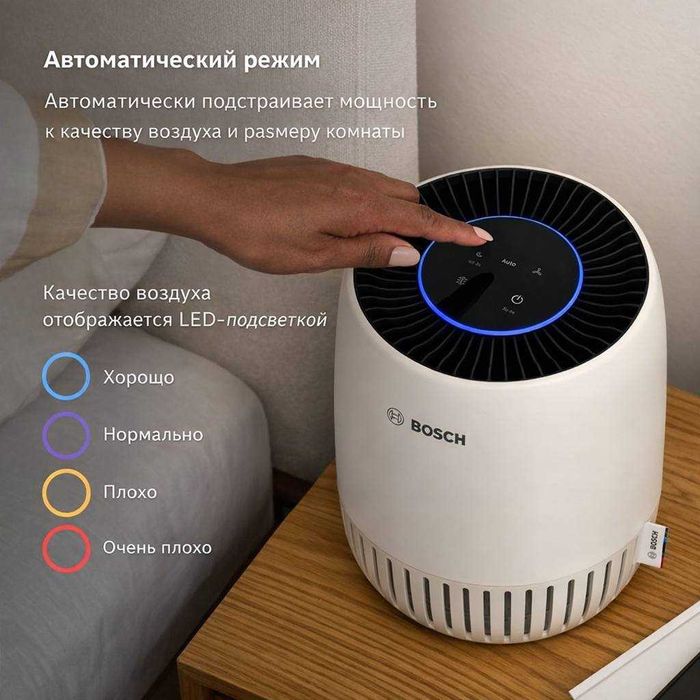 Очиститель воздуха Bosch Home Comfort Air 1000 из Германии