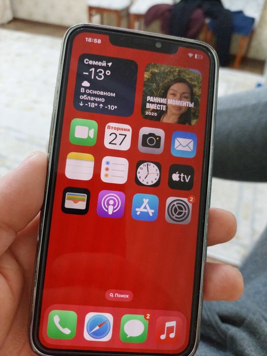 Продам айфон 11 про макс