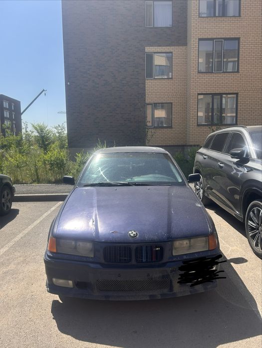 Продаю bmw e36 318i