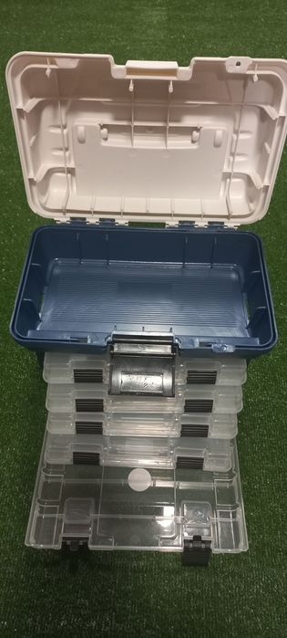 Риболовна  кутия