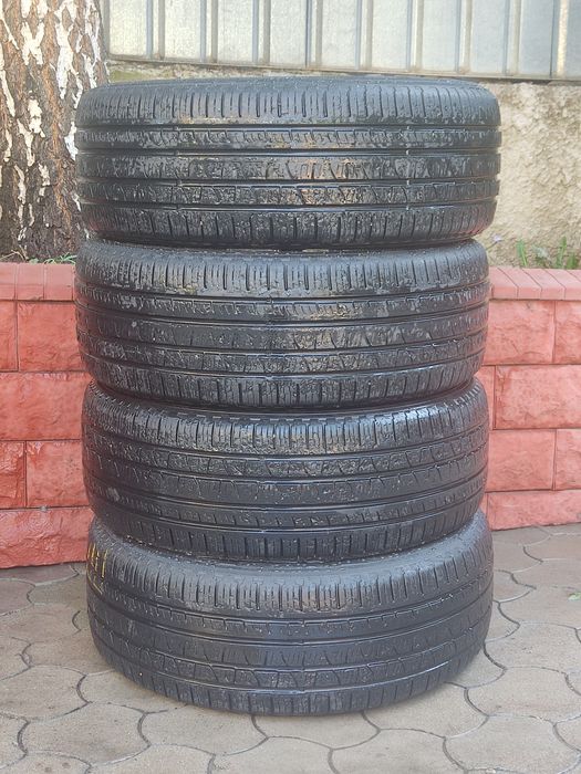 Шины все сезонные 235/60/18