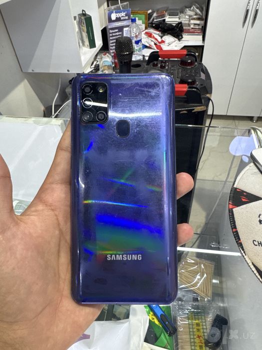 Samsung A21s 4/128