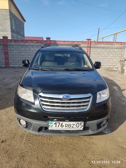 Субару Трибека 3.6