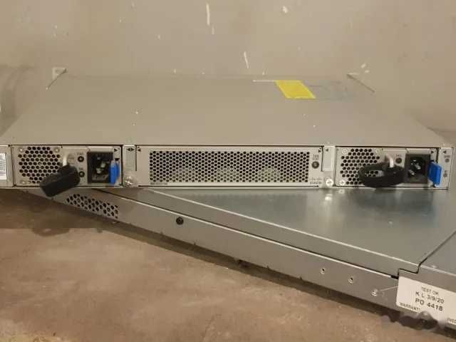 Cisco Nexus 2232PP Fabric Extender, 32x10Gb SFP+ и 8 uplink порта