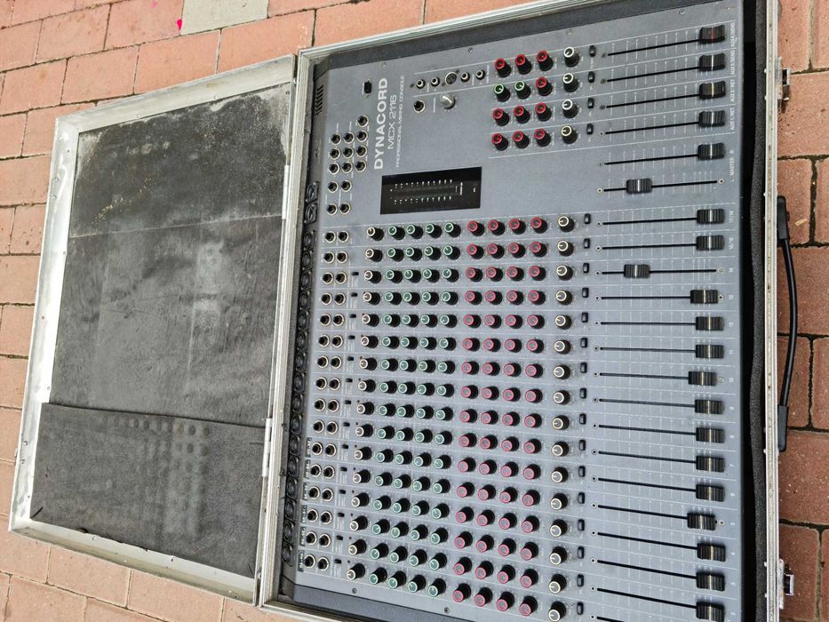 Dynacord MCX 2116 Professional Mixer PASIV