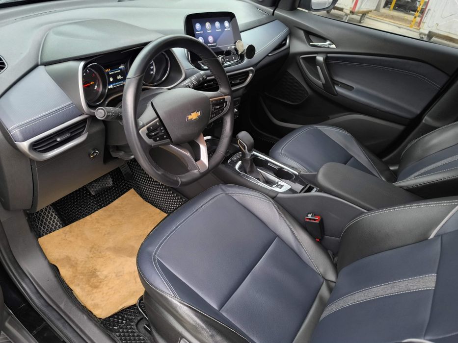 Tracker 2 Premier Full Qora Propani Bor Xolati Zo'r Kreditga Beriladi!