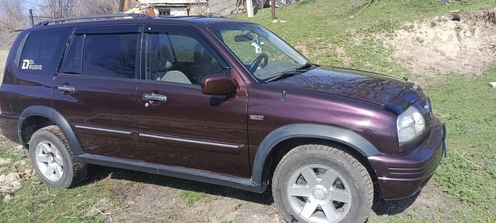 Продам машину Сузуки гранд Витара X7