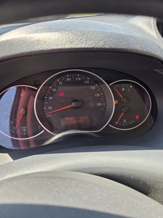 Renault Kangoo 2016