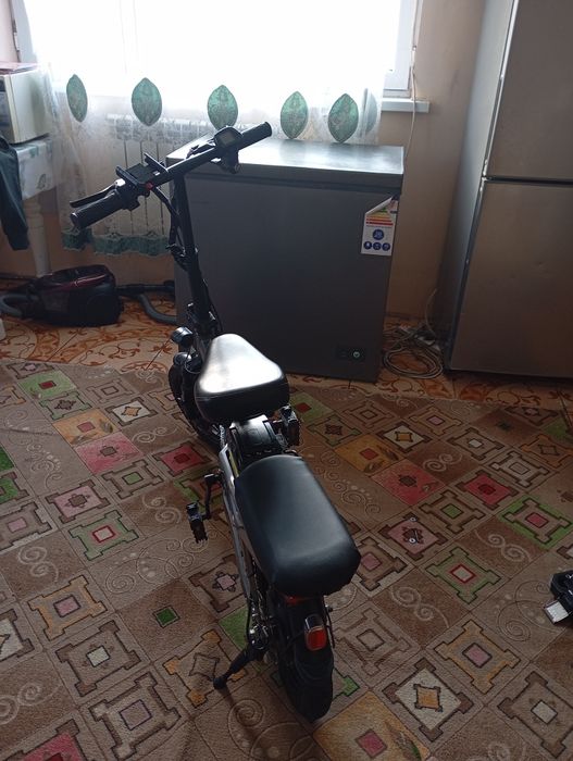 Продам элеко велик