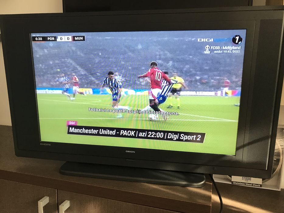 Tv Orion LCD 81 cm.