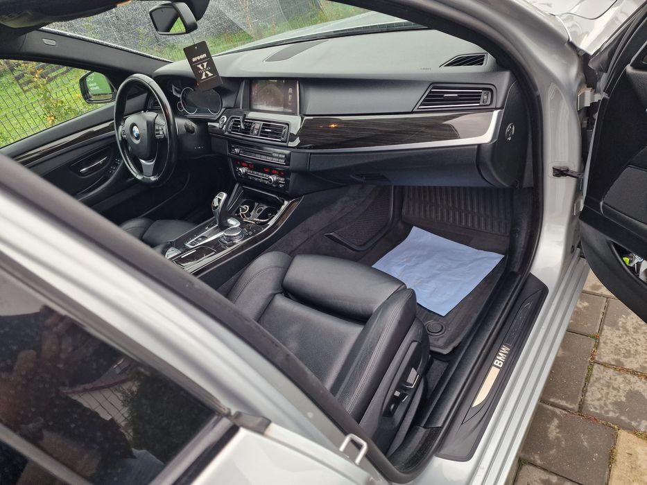 Bmw 525 XDrive 2015