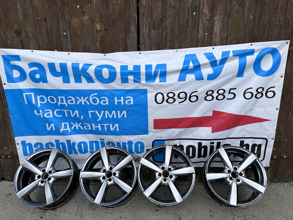 Джанти 18 5х100