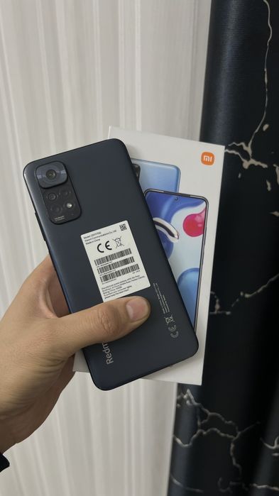 Redmi Note 11S 8+4/128