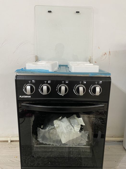 Газовка Platinium новый