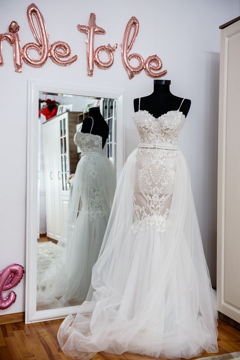 Rochie de mireasa