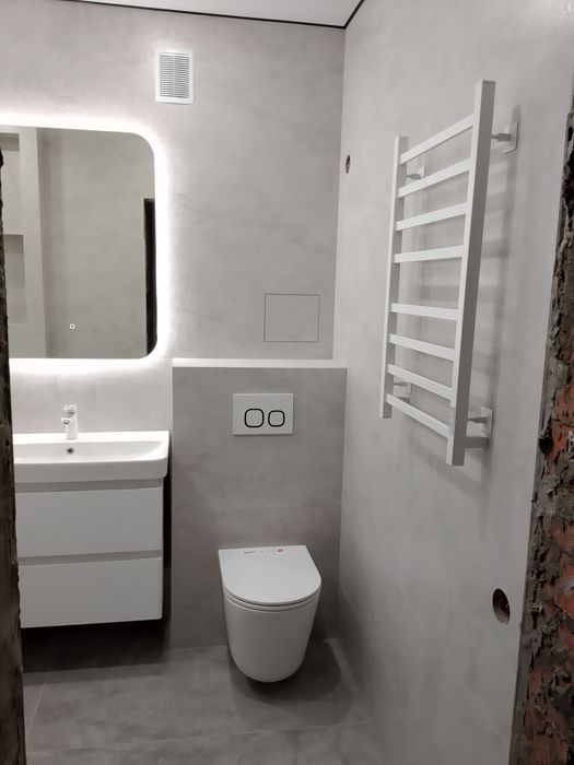 Весь спектр плиточных работ.