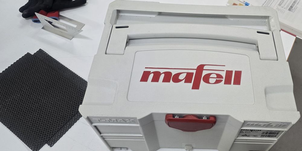 Mafell DDF 40 Mașină de frezat dibluri