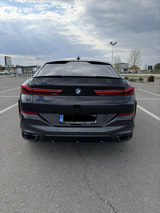 BMW X6 2021 — imagine 3